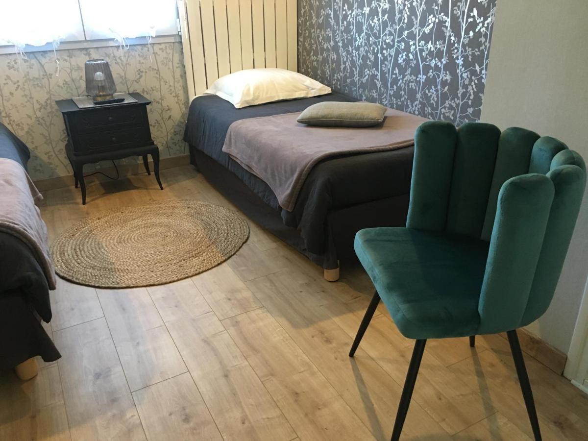 Neufchâtel-Hardelot Greenfield Chambres D'Hotes מראה חיצוני תמונה
