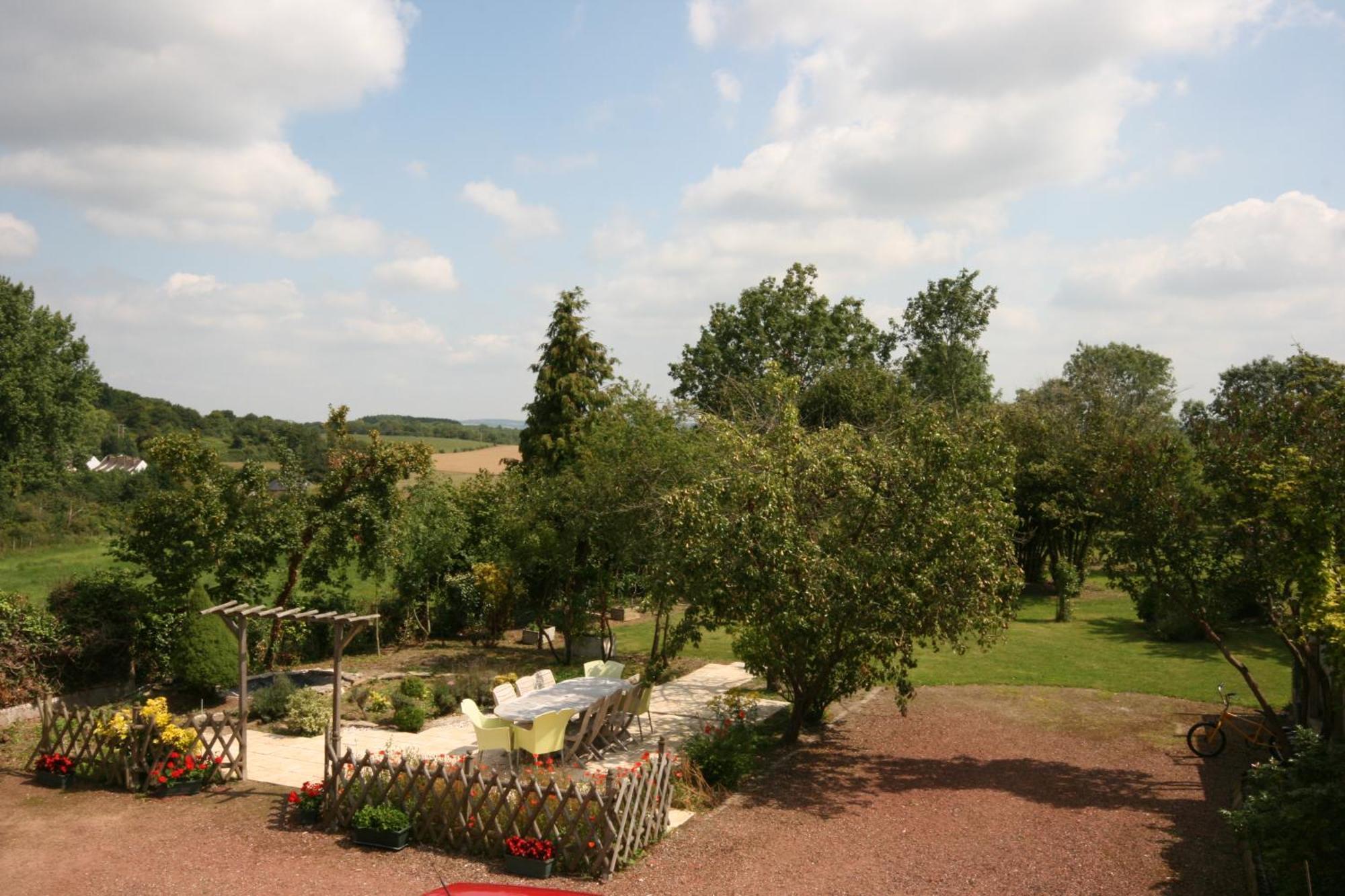 Neufchâtel-Hardelot Greenfield Chambres D'Hotes מראה חיצוני תמונה