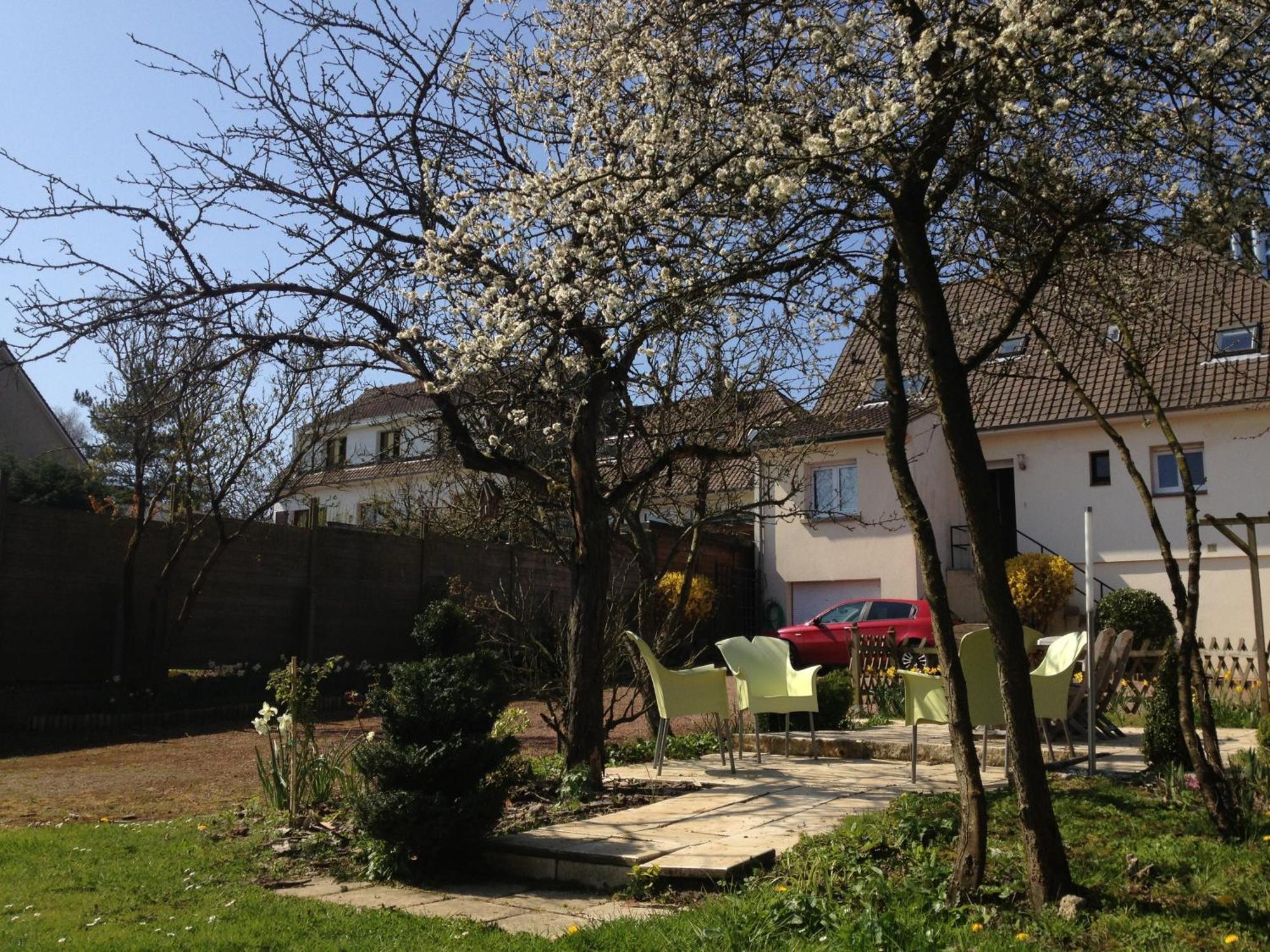 Neufchâtel-Hardelot Greenfield Chambres D'Hotes מראה חיצוני תמונה
