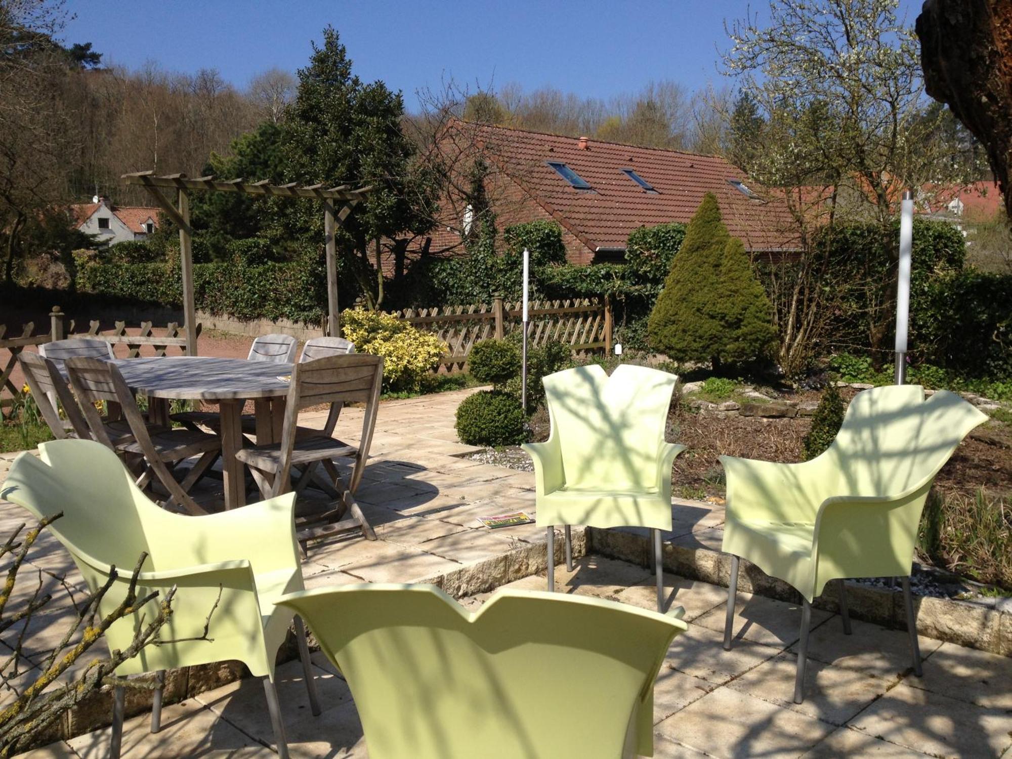 Neufchâtel-Hardelot Greenfield Chambres D'Hotes מראה חיצוני תמונה
