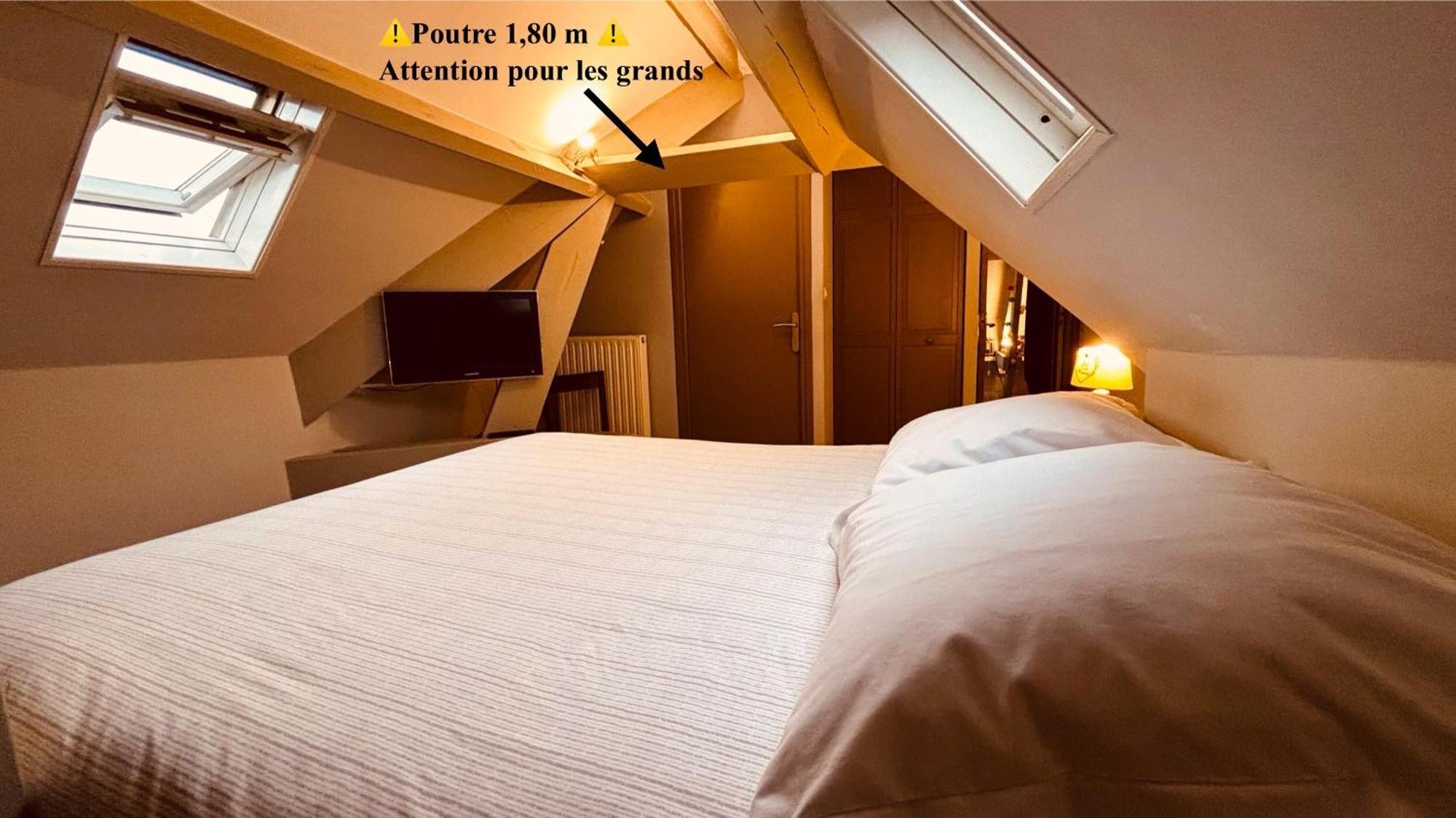 Neufchâtel-Hardelot Greenfield Chambres D'Hotes מראה חיצוני תמונה