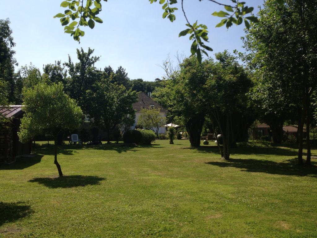 Neufchâtel-Hardelot Greenfield Chambres D'Hotes מראה חיצוני תמונה